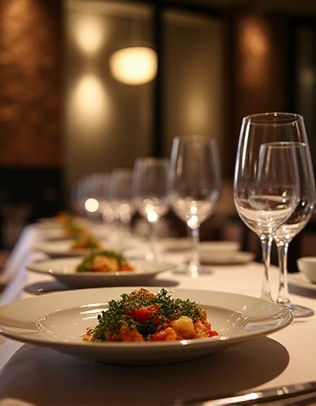 Fine dining filosófico no Nous Culinária em Lisboa